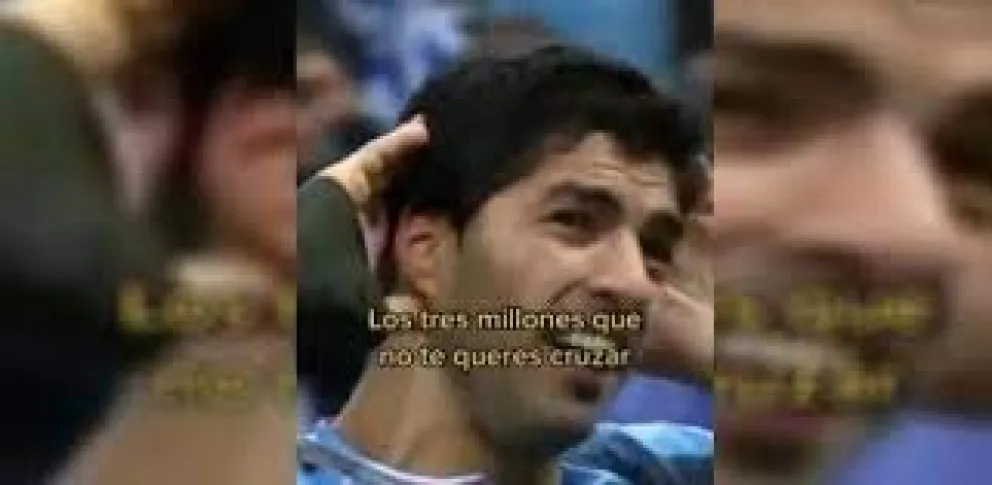 La picante canción que los hinchas uruguayos prepararon riéndose de Argentina y Brasil