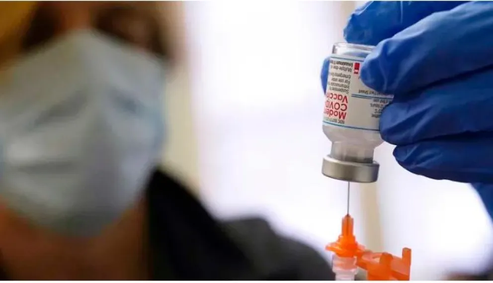 Fuerte advertencia de Moderna por la baja tasa de vacunación en Argentina: “Es preocupante"