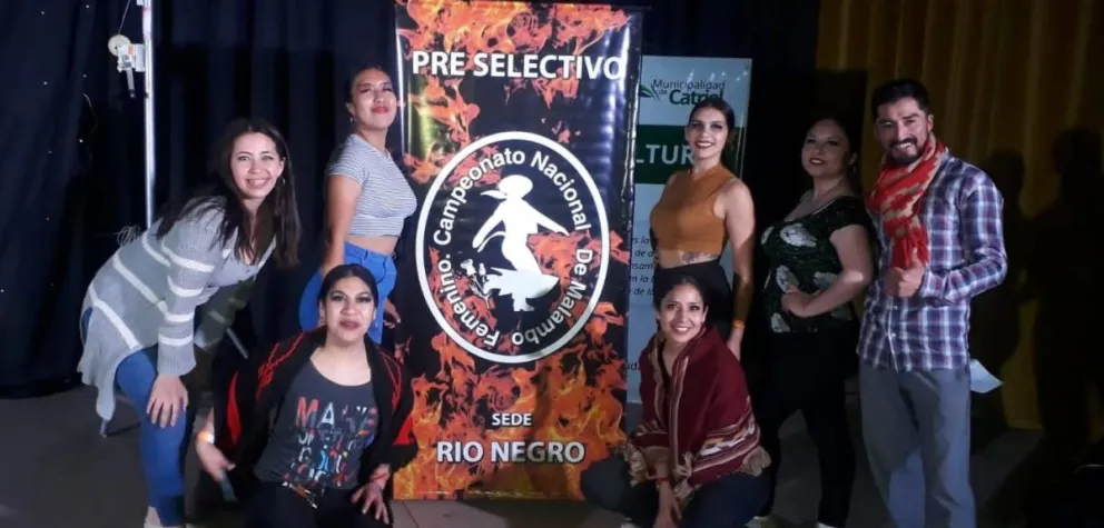 La Agrupación Piuké Mapu quiere viajar para poder representar a Bariloche 