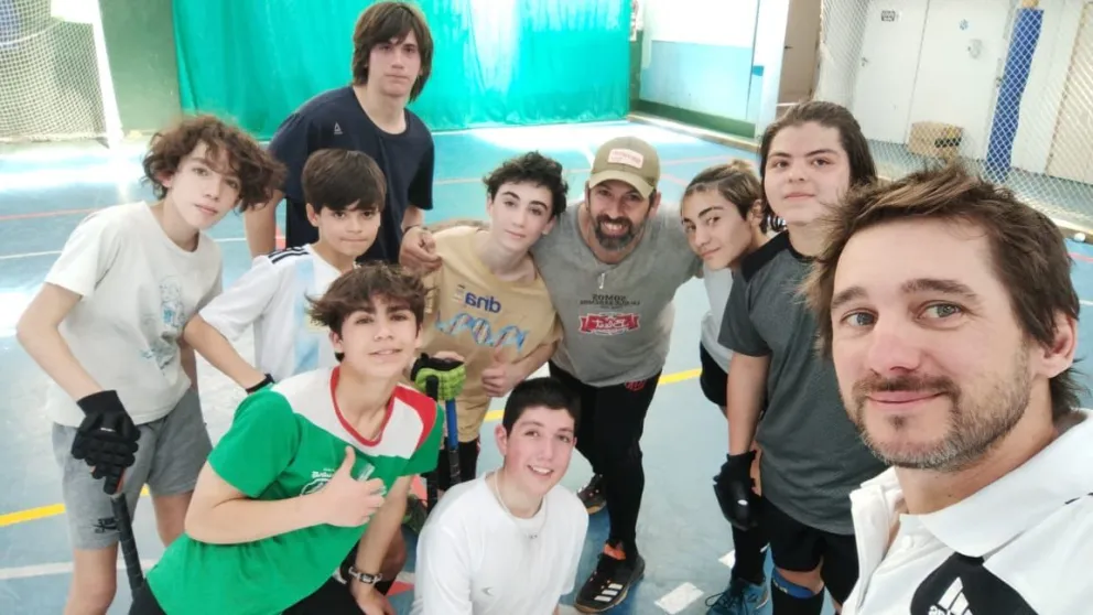 Los varones Sub 16 vuelven con toda la motivación