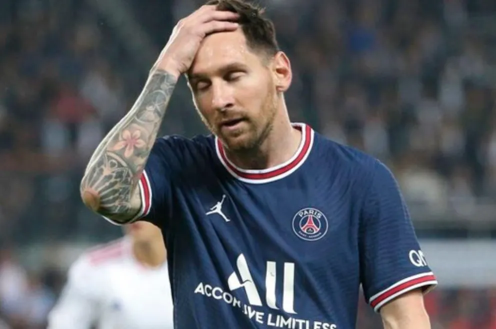 Lionel Messi: fue citado para el duelo de Ligue 1 y hay preocupación por su salud