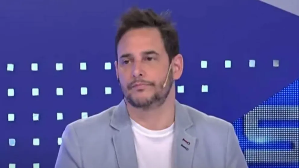 Rodrigo Lussich contó el chisme más fuerte de Cristina Pérez y Rodolfo Barili