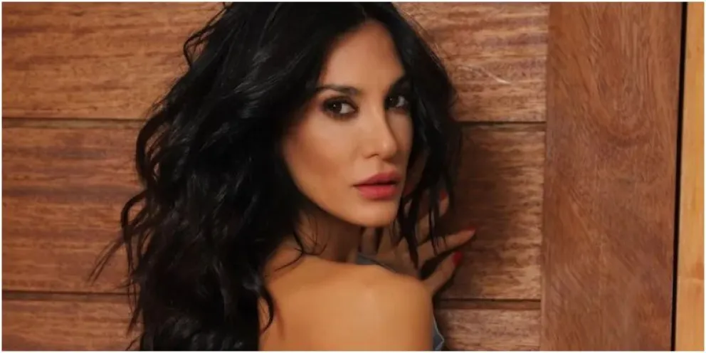 Silvina Escudero contó el "fiasco" que Luis Miguel se llevó con ella