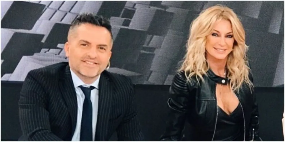 Ángel de Brito reveló qué pasa entre Julieta y Marcos de Gran Hermano: “Lo confirmé"