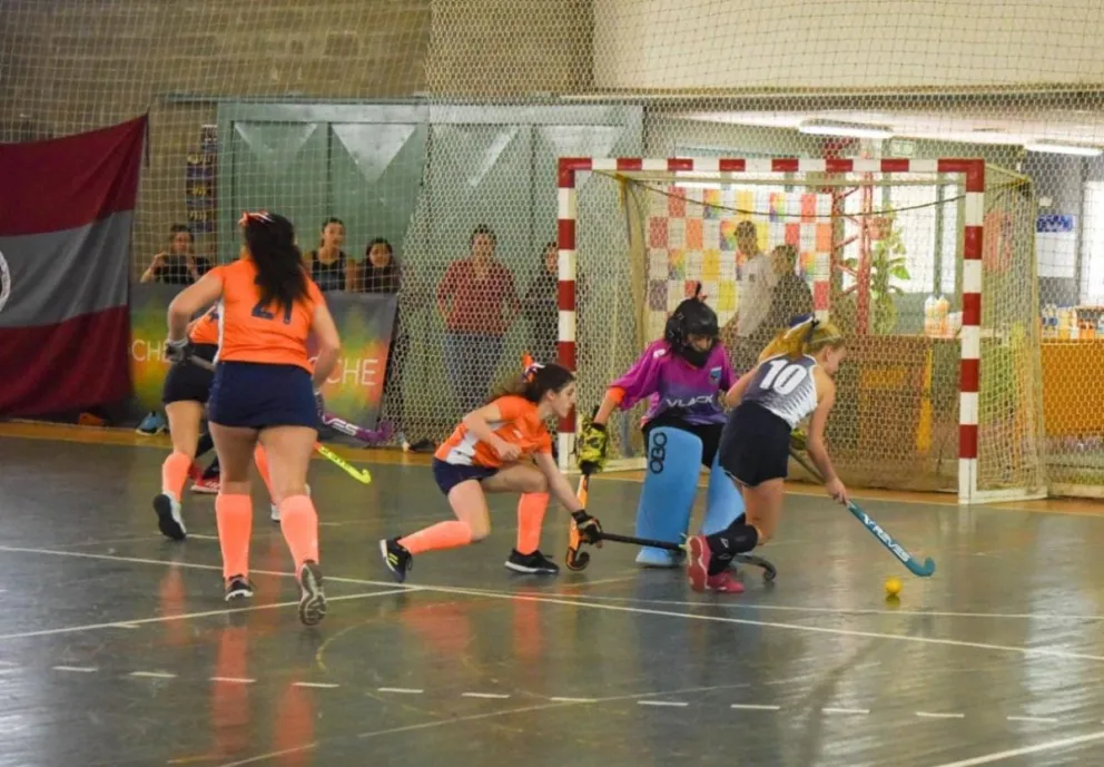 Bariloche en las finales del Argentino de Selecciones