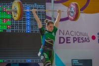 Campeona nacional: nuevo título para Katherina Szebun