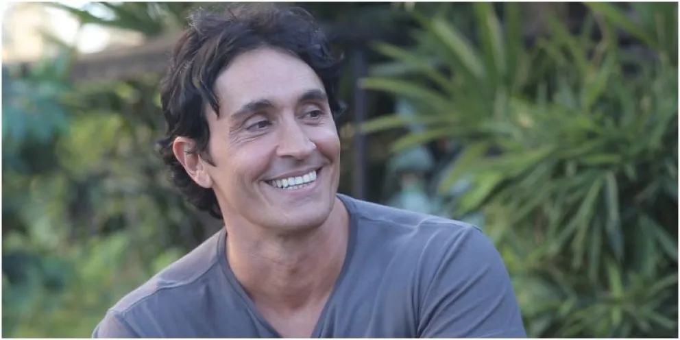 A qué se dedica Sebastián Estevanez tras retirarse de la actuación