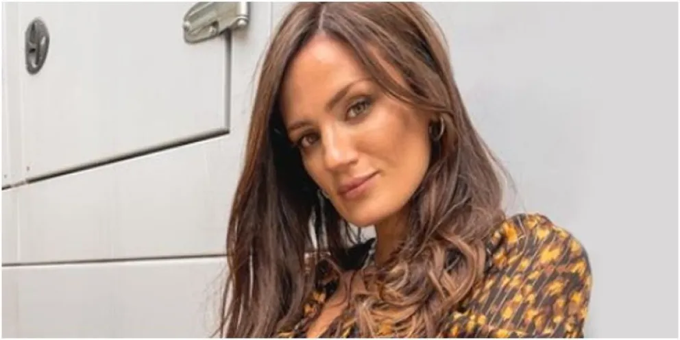Cuál es la canción que la hace llorar a Paula Chaves