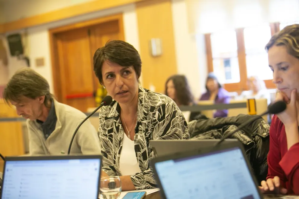 Abdala: “Buscamos preservar los bienes del Estado Municipal y administrarlos eficazmente”