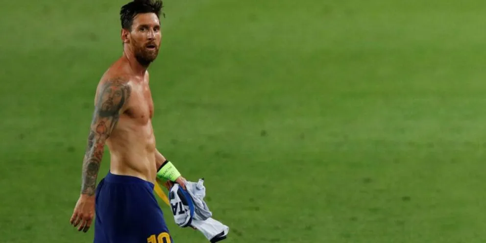 Un 10 en todo: Messi fue elegido como el capitán más sexy del Mundial