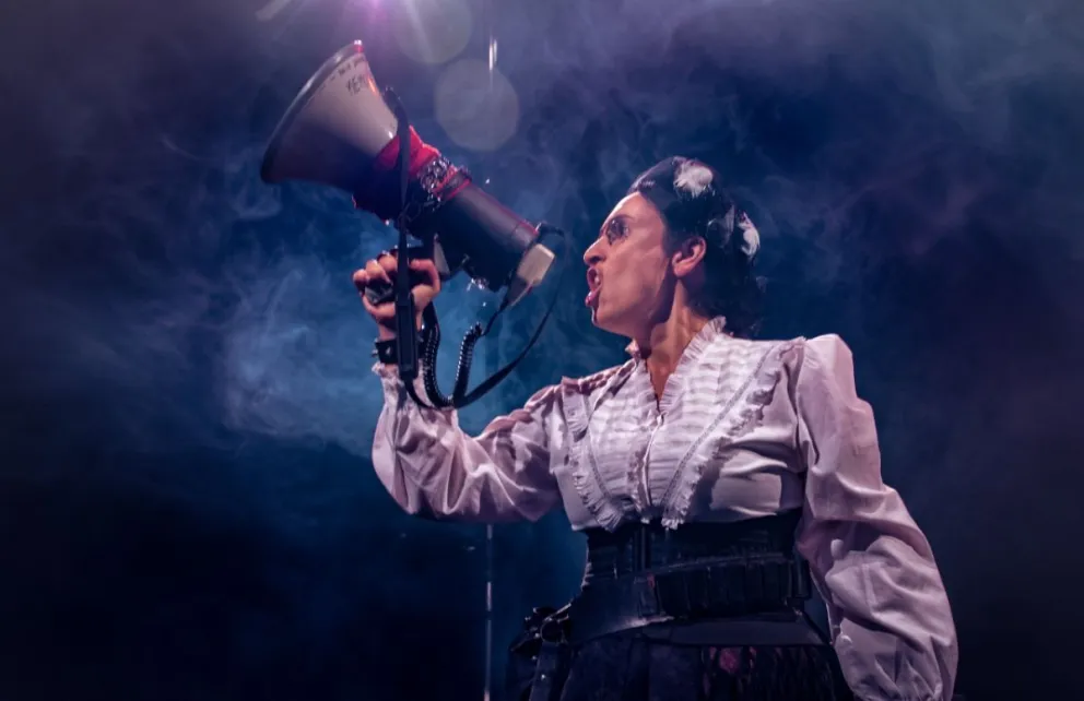 Grupos de Buenos Aires, Chile y Mendoza ponen en marcha las Nevadas Escénicas