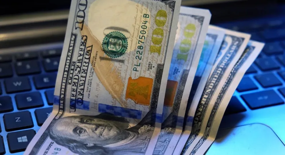 Dólar blue: a cuánto cotiza este lunes 14 de noviembre