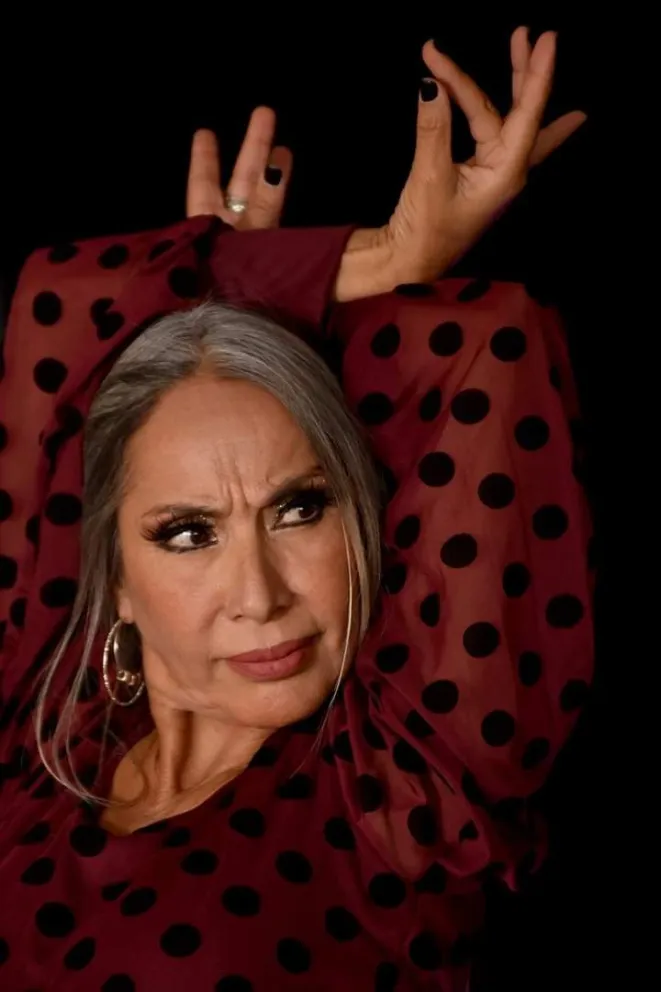 Tablao flamenco con la presencia estelar de Paula “La Paya” Pérez