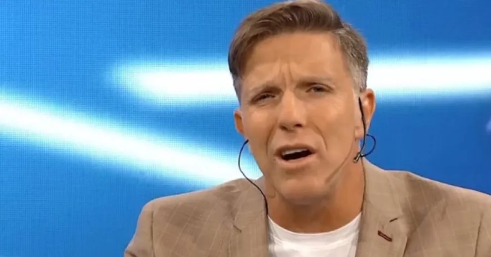 Alejandro Fantino contó por qué no fue al Mundial de Qatar: "Me detienen y me condenan a muerte"