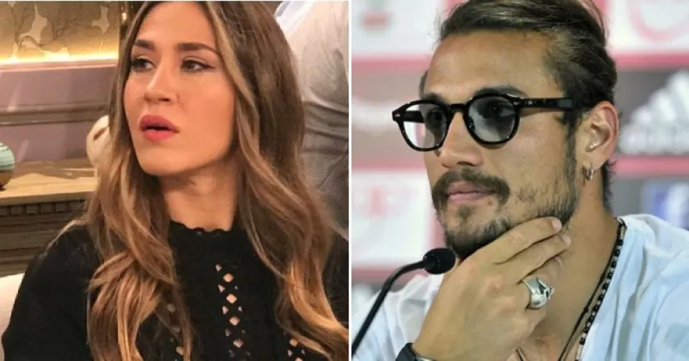 Jimena Barón blanqueó cómo es hoy por hoy su relación con Daniel Osvaldo