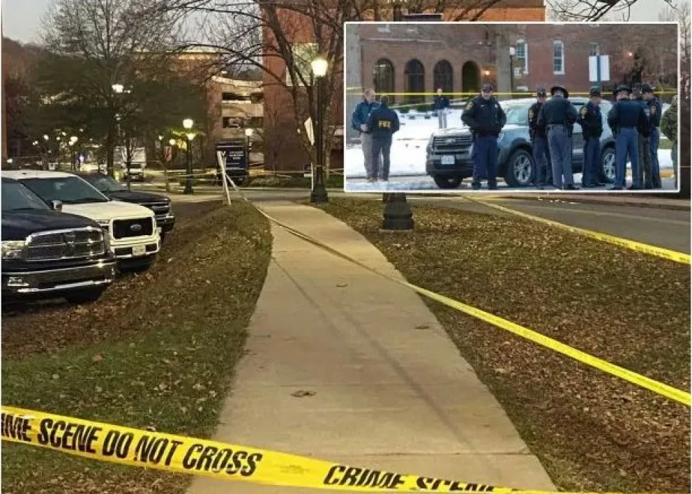 Otra vez un tiroteo en Estados Unidos: hay al menos tres muertos 