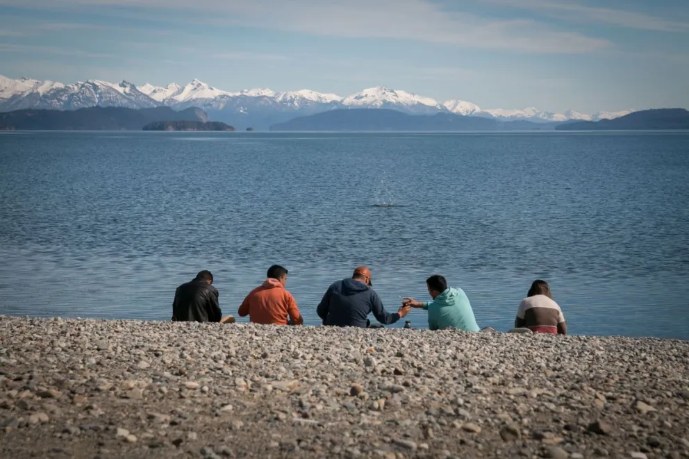 Ya hay un 76 por ciento de reservas para el último fin de semana largo del año 