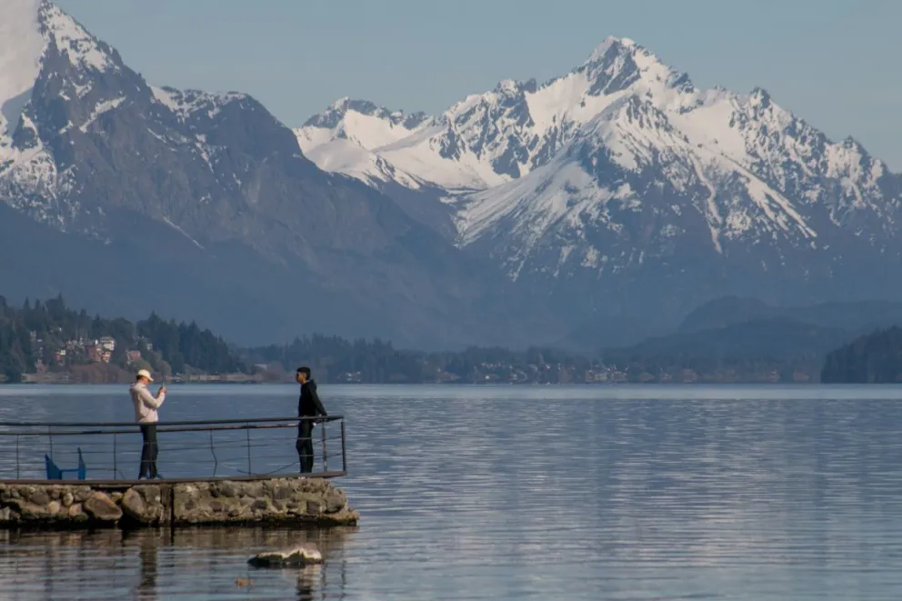 Superando expectativas, Bariloche tiene un 90% de reservas para el feriado patrio