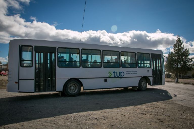 Ya rige el cambio de cabecera del recorrido en la línea 84 de Mi Bus ...