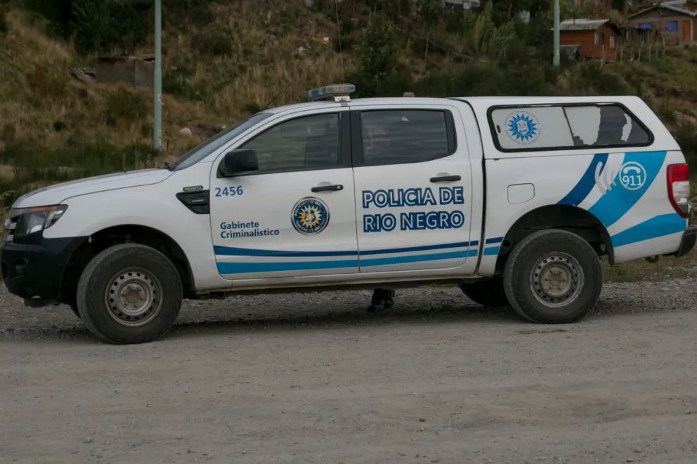 Ladrón ingresó a una carnicería y lo descubrieron cortándose unas milanesas