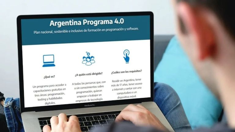 Argentina Programa 4.0: Cuándo Comienza El Curso De Formación Y Cómo ...