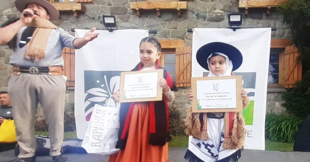 Presentamos a los paisanitos ganadores