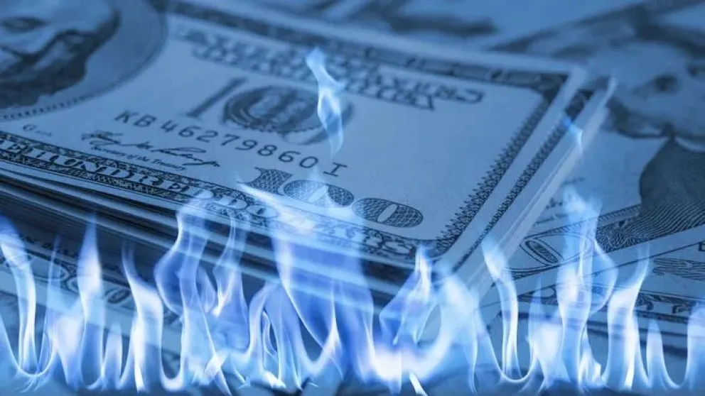 Se disparó el dólar blue: cotización del martes 15 de noviembre