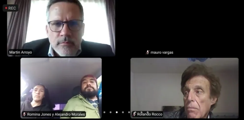 Avanza a juicio la causa por usurpación contra la comunidad lof Quemquemtreu