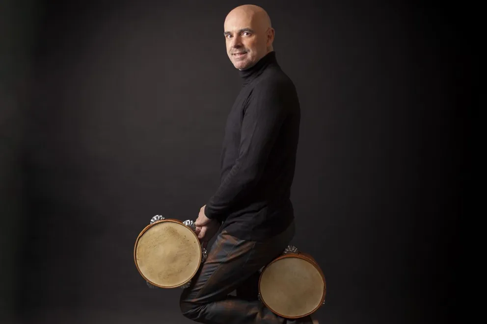 Llega el Xabier Díaz Trío