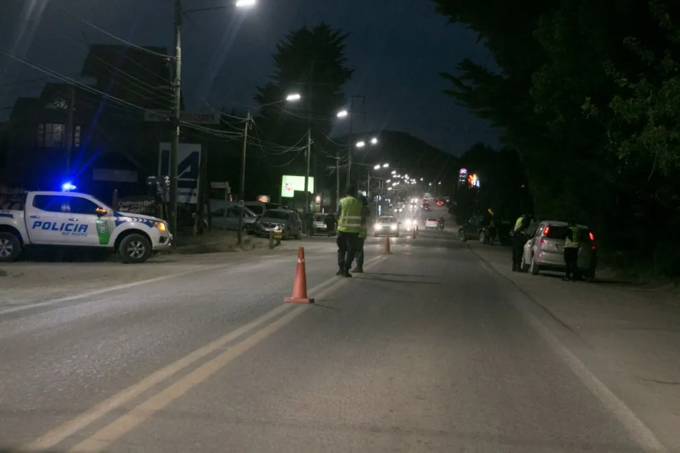 La importancia de mantenerse alerta a las indicaciones de la ruta. 