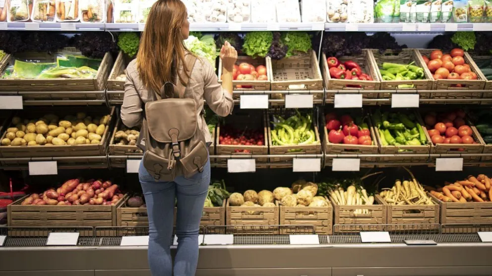 Inflación de octubre: cuáles fueron los 10 alimentos que más aumentaron 