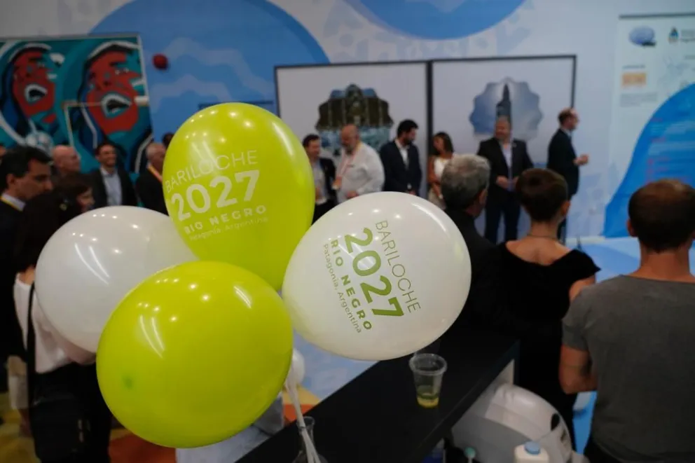 Invitan a la comunidad a ayudar a que Bariloche sea elegida como sede de la Expo Internacional 2027