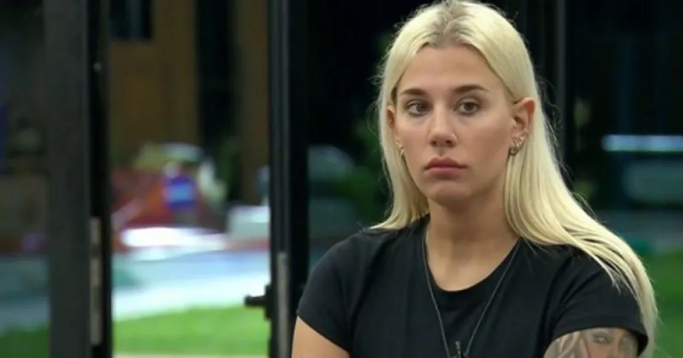 Qué esconde el llamativo tatuaje que tiene La Tora de Gran Hermano en su brazo izquierdo