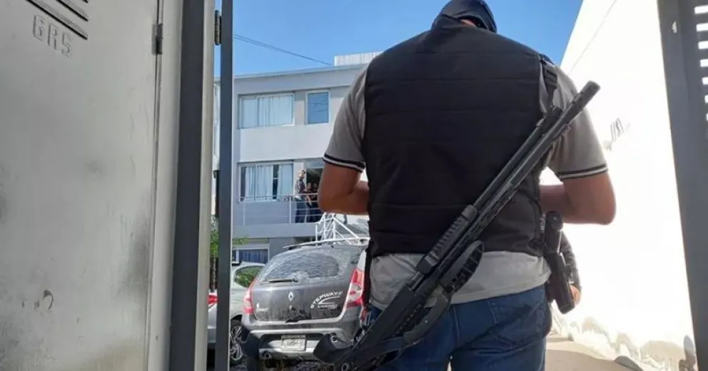 Distribución de imágenes de abuso sexual infantil: también liberaron al periodista ligado a la causa