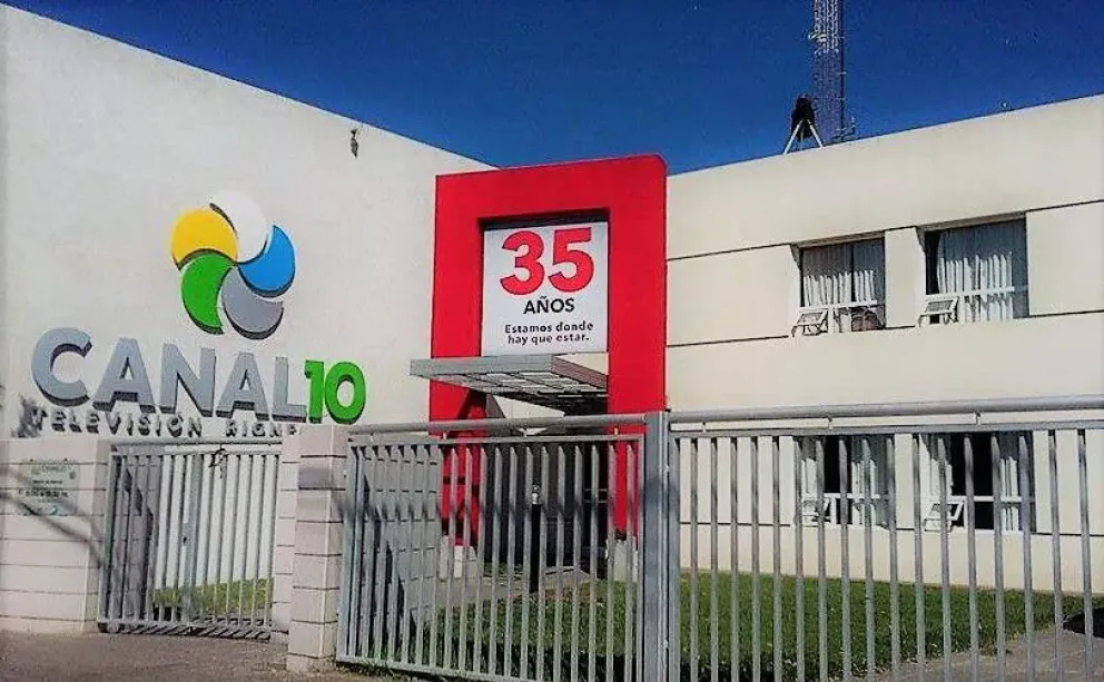 ¿Qué dijo Canal 10 sobre la detención del periodista?