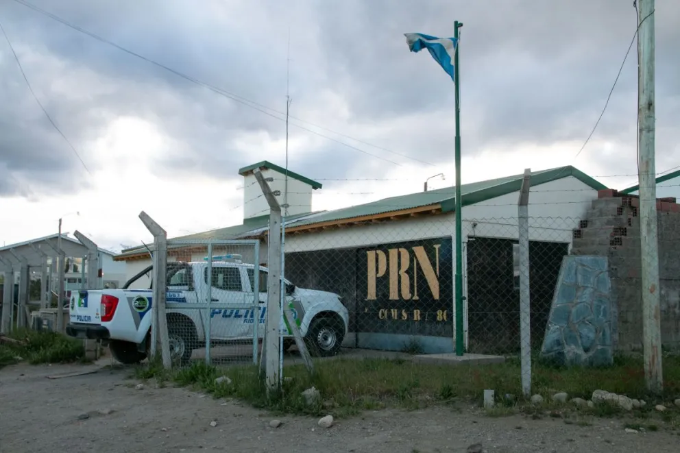 Ladrones entraron a una obra y se llevaron hasta un inodoro