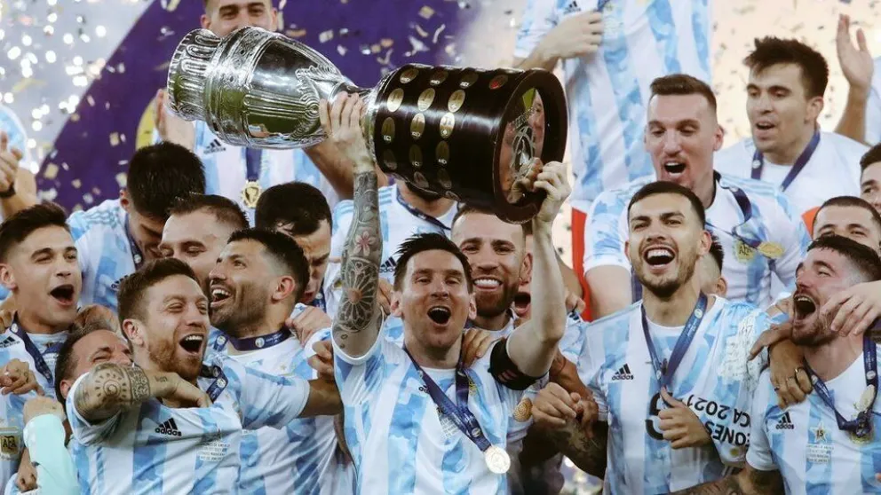Estas son las series y documentales sobre la Selección Argentina que tenés que ver antes del Mundial 