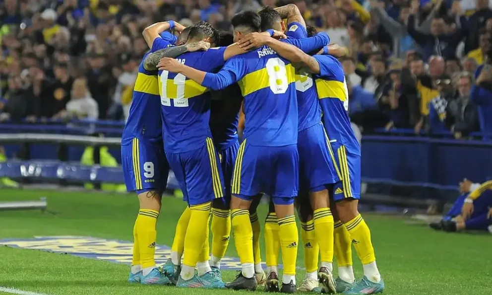 Boca tiene en carpeta a tres extranjeros para 2023: conocé los refuerzos que podrían llegar