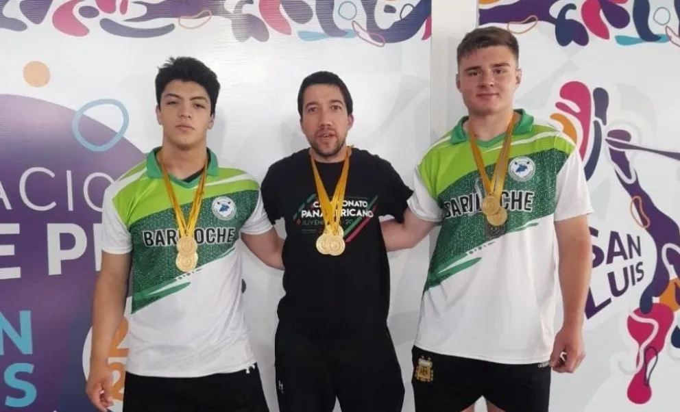 Luis Lagos: “Volvimos más que contentos y satisfechos"