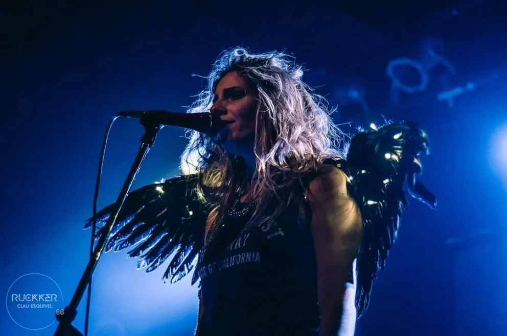 Mariana Bianchini electrizará la cuarta jornada del Nevadas