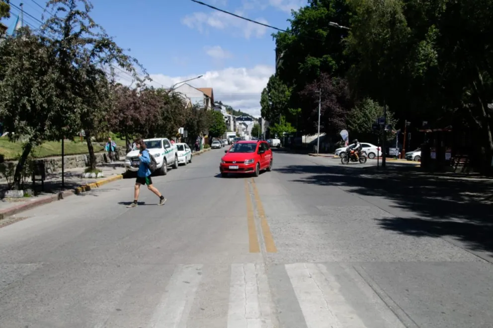 Vecinos y vecinas de la avenida San Martín exigen “vivir con tranquilidad”