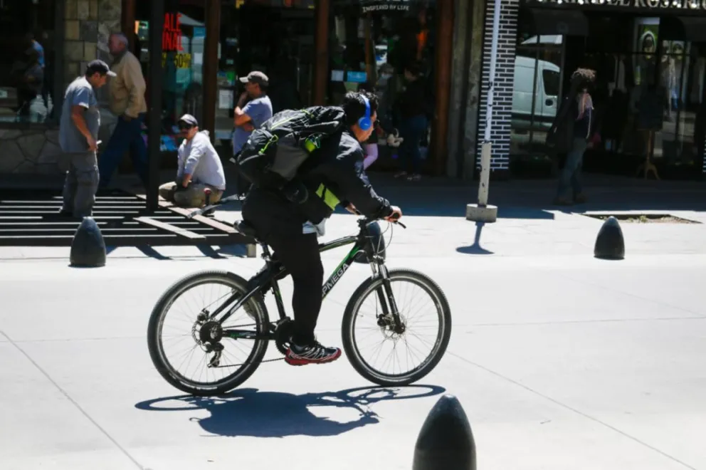 Proponen la creación de un registro de bicicletas en Bariloche