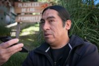 El periodista destacó el valor del diálogo y recordó la vez que en la calle lo amenazaron de muerte por ser mapuche