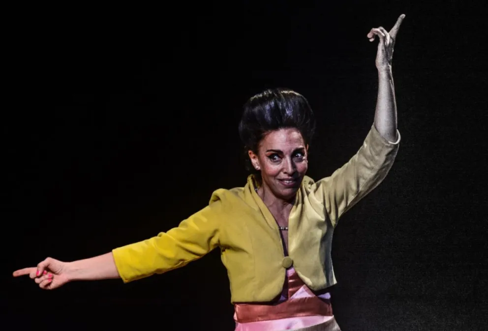 Sábado con propuestas para la niñez y espíritu festivo en las Nevadas Escénicas