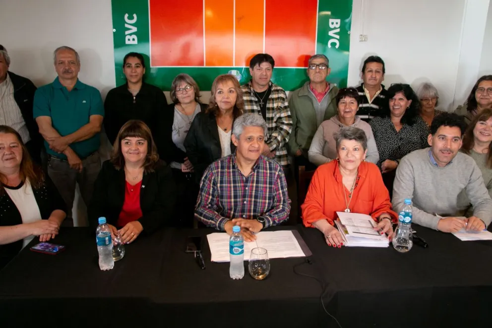 Nueva convocatoria a la comunidad por parte de la lista Roja de la CEB