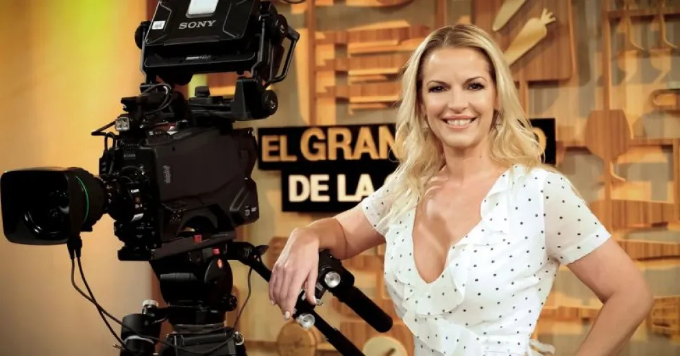 Qué pidió Carina Zampini para firmar su regreso a la televisión