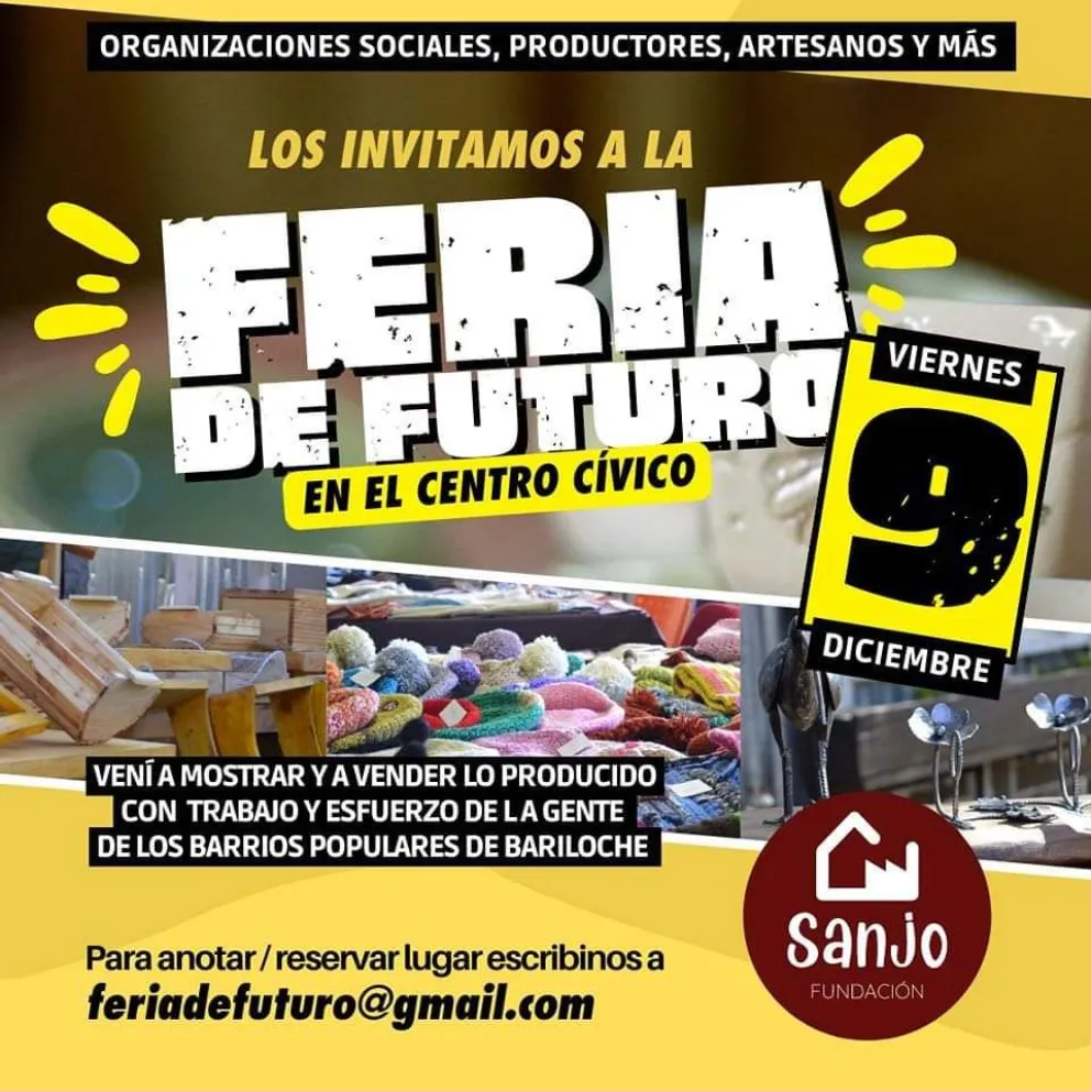 Se viene un gran Festival Musical y la Feria del Trabajo de los Barrios