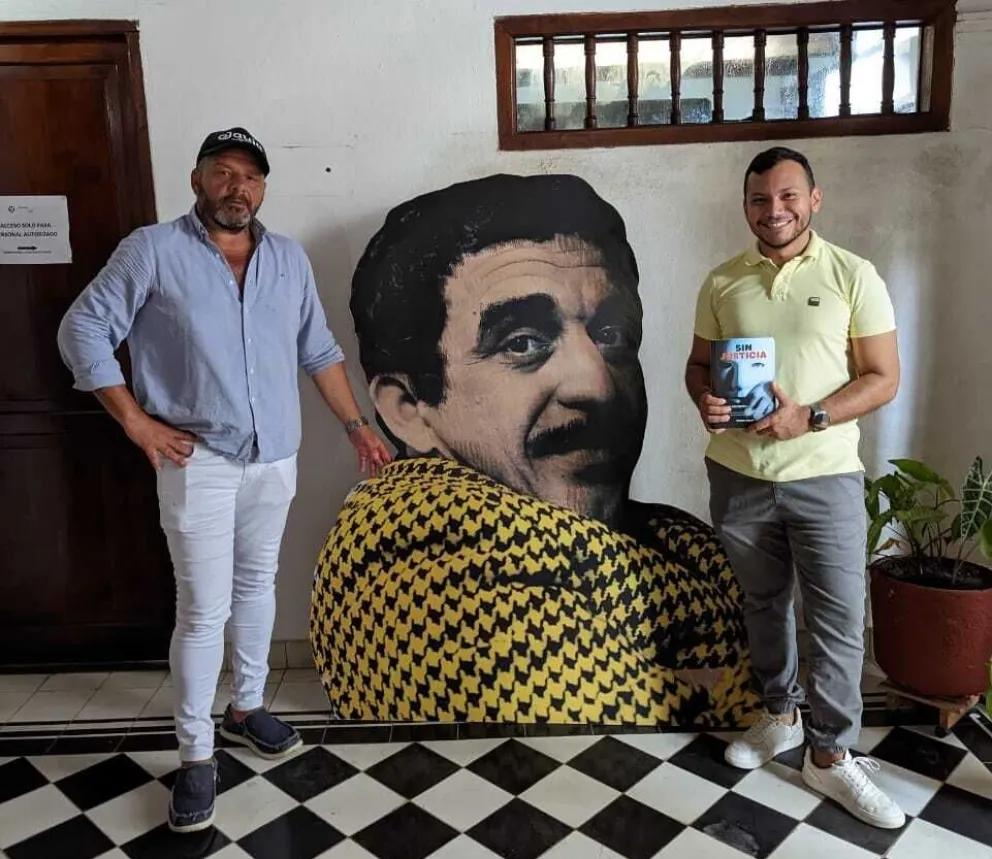 Desde Río Negro hasta Colombia proponiendo un debate sobre el periodismo