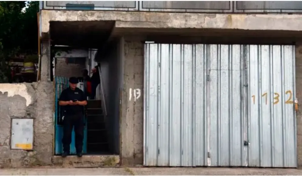 Horror: una nena de 13 años habría ahorcado a su abuela de 92 con una sábana hasta matarla