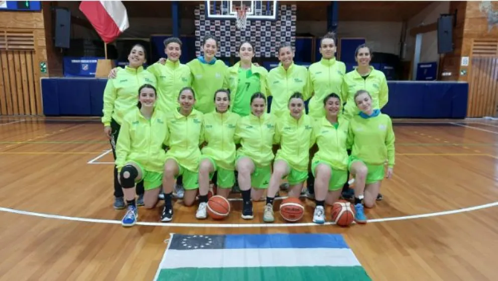 Juegos de la Araucanía: gran inicio para la delegación rionegrina